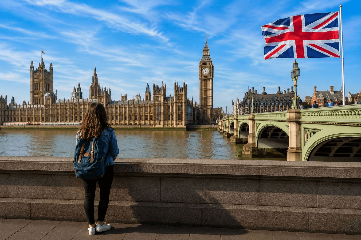 Study abroad students