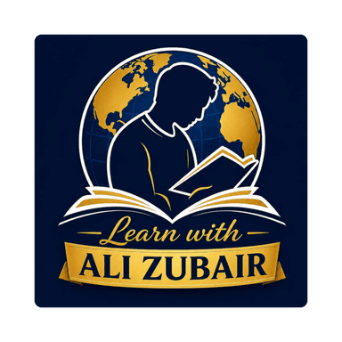 Study With Ali Zubair
