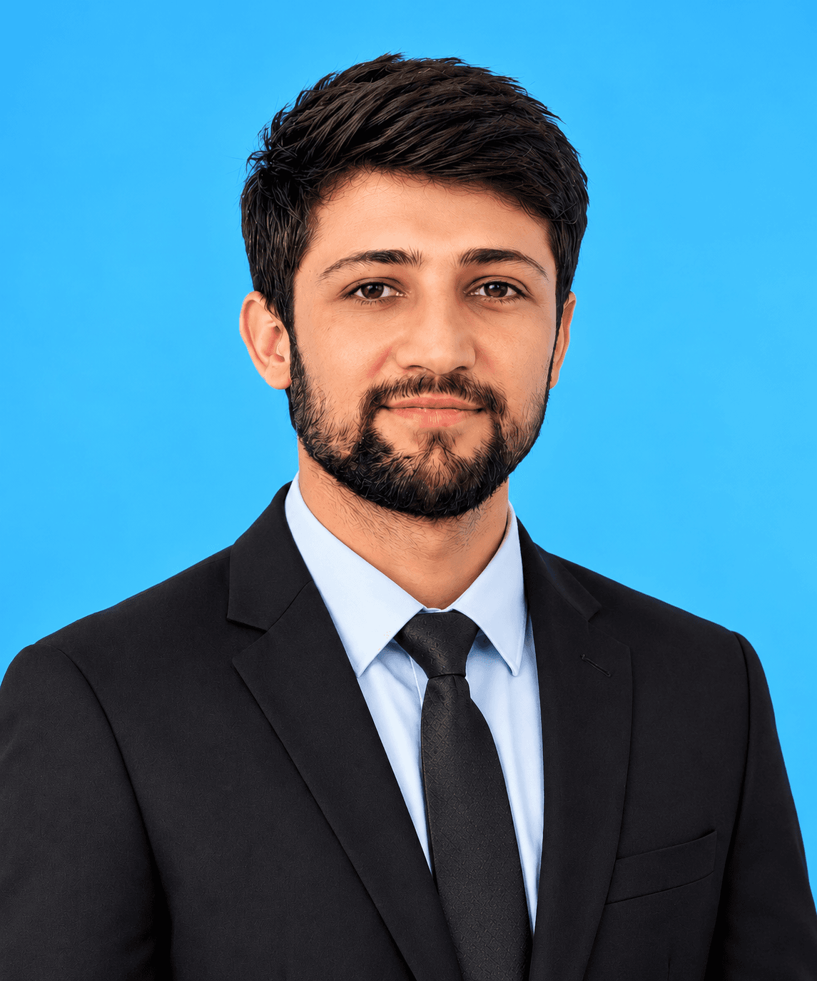 Ali Zubair
